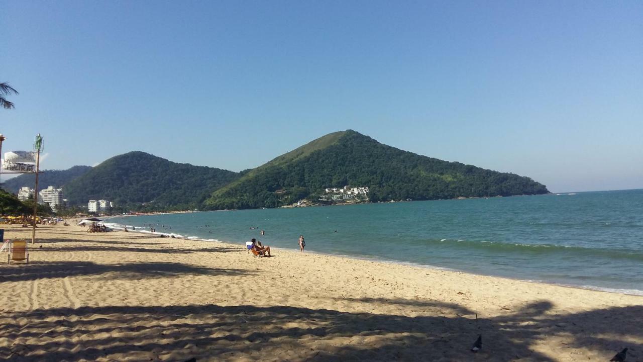 Apartamentos De Ferias Por Temporada Martim De Sa Caraguatatuba Zewnętrze zdjęcie